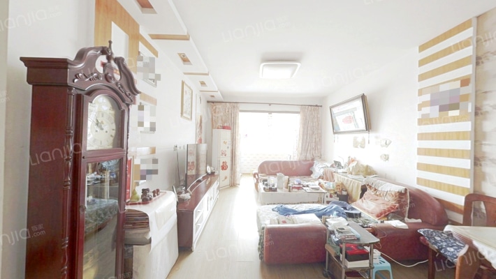 美晨家园二手房实景图