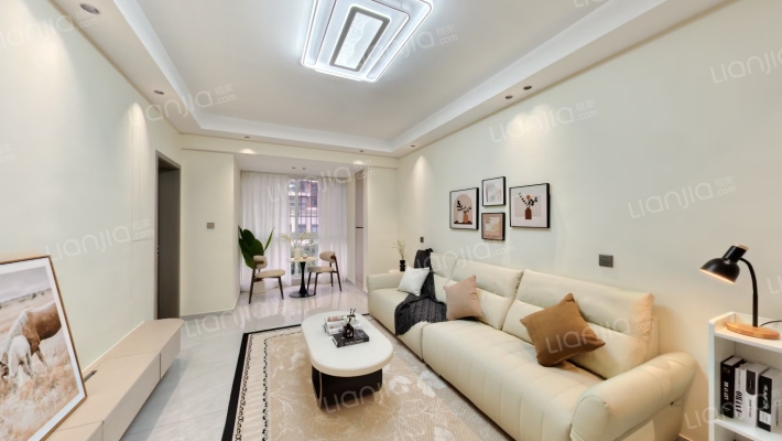 洪河城市花园二手房实景图