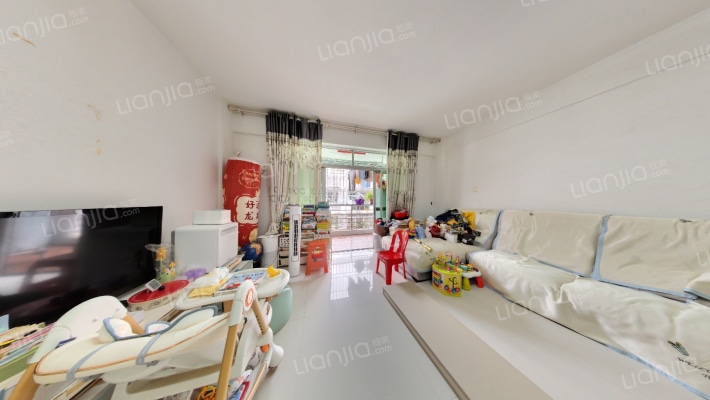 华昱花园二手房实景图