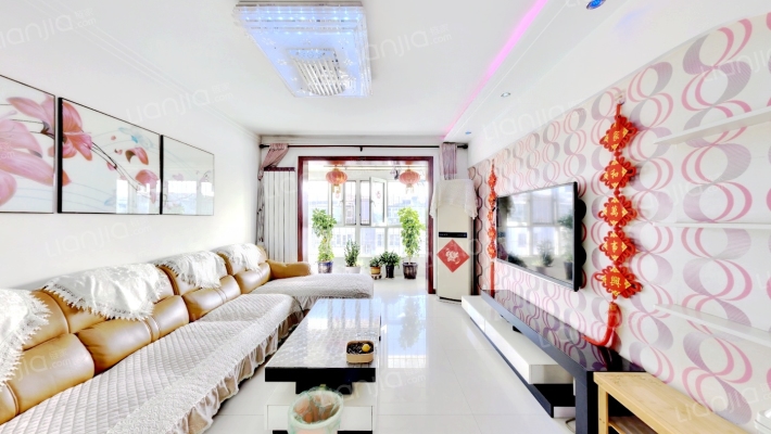 美景花园二手房实景图