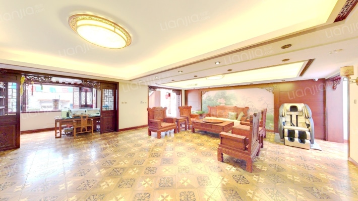 金地名京四期二手房实景图