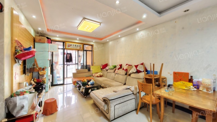 世纪城鸿江苑二手房实景图