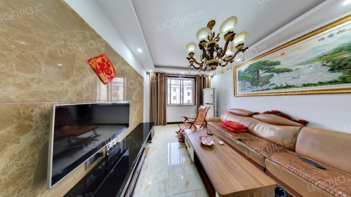 市北锦苑二手房实景图