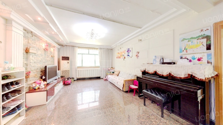 华清苑住宅小区二手房实景图