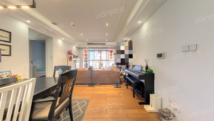 紫园D区二手房实景图