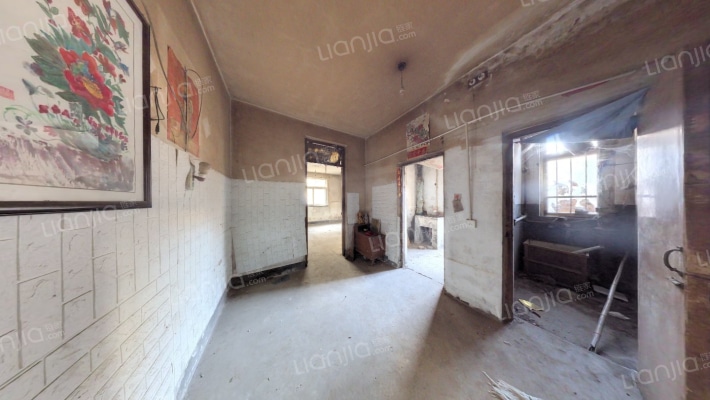 中华南五号院二手房实景图