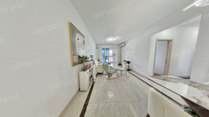 高明中梁首府二手房实景图