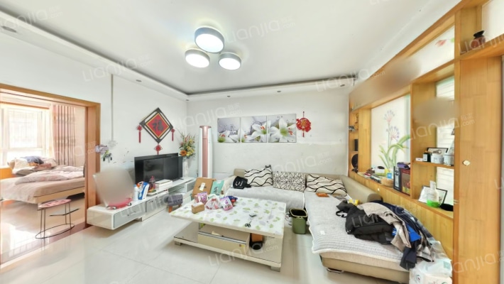 江南名都城二手房实景图