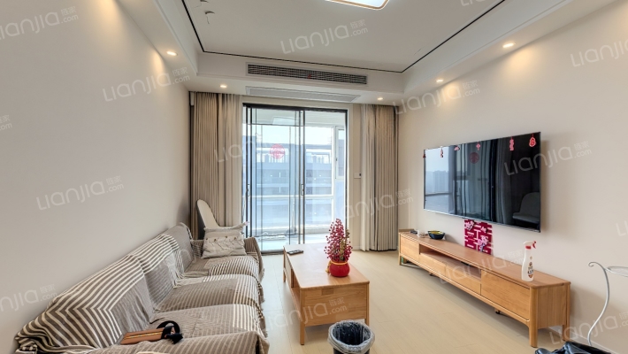 中建中法之星二手房实景图