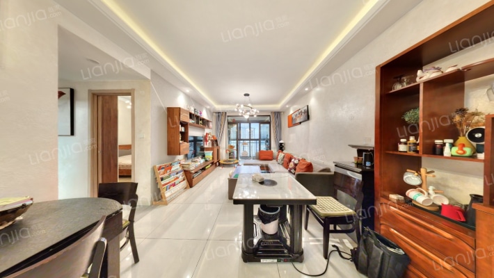 美的云熙府二手房实景图