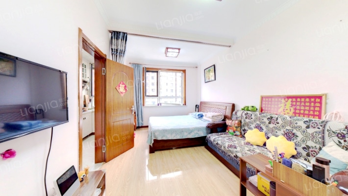 钰桥中央庭院二手房实景图