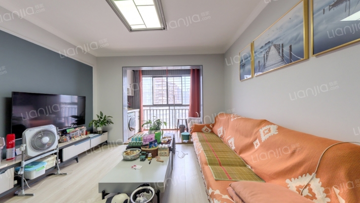 红光紫都商住楼二手房实景图