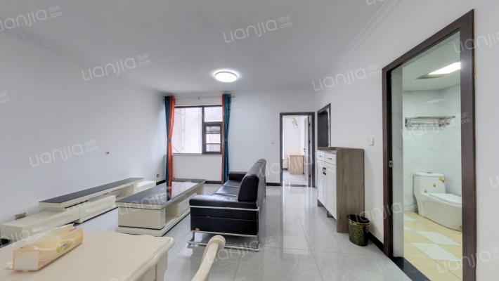 南岸华庭二手房实景图