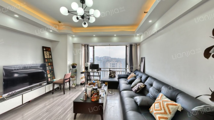 国际银座二手房实景图