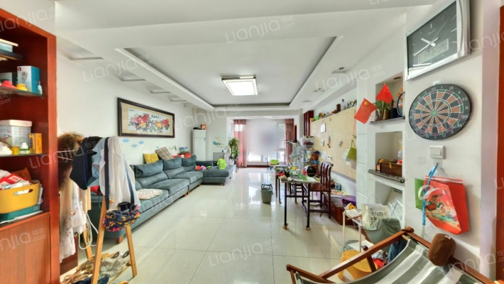 小河坝新村二手房实景图