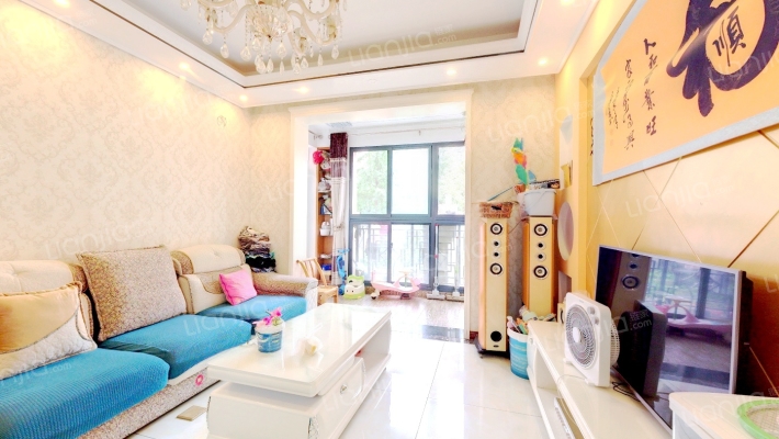 一品国际二手房实景图