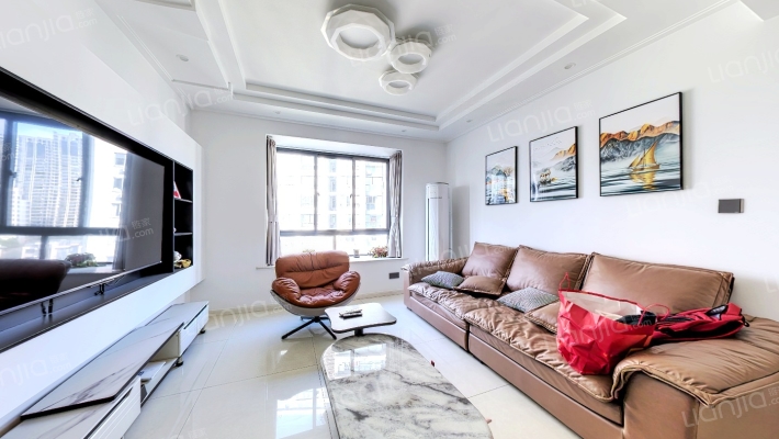 吴越尚院二手房实景图