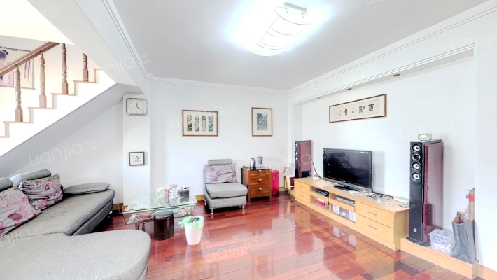 梨園二手房实景图