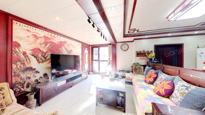 逸景盛熙城二手房实景图