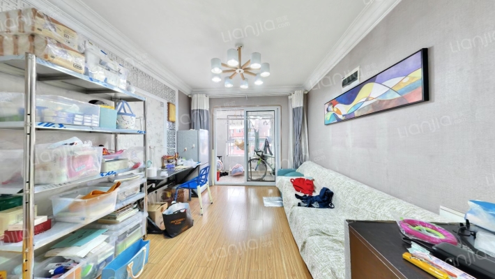 馨浦苑西区二手房实景图