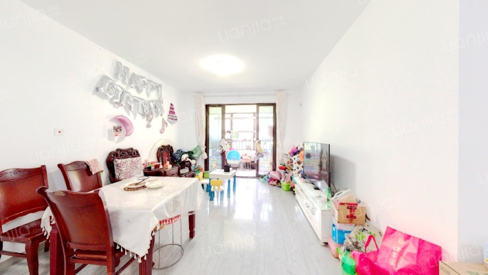 金科海昱东方二手房实景图