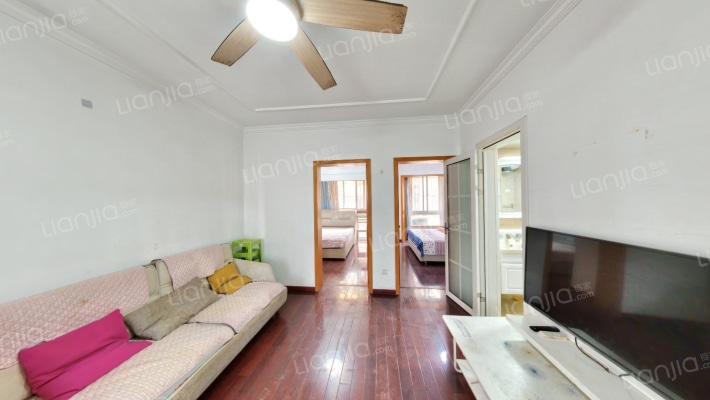 公园新寓二手房实景图