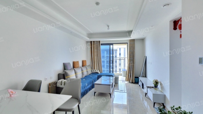 亚新美好天境二手房实景图