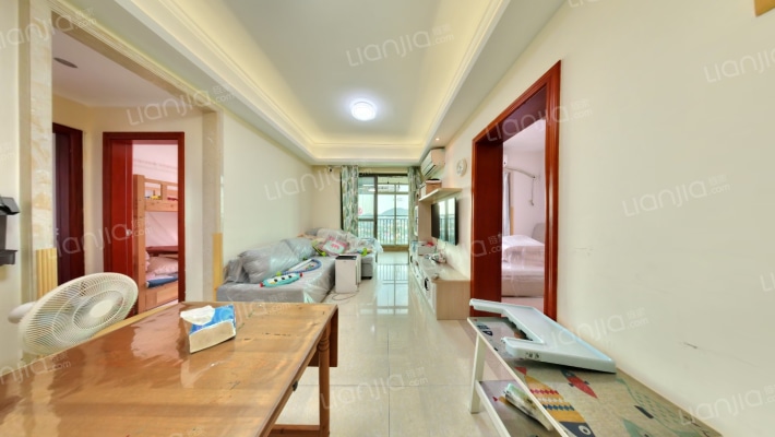 金泽豪庭一期二手房实景图