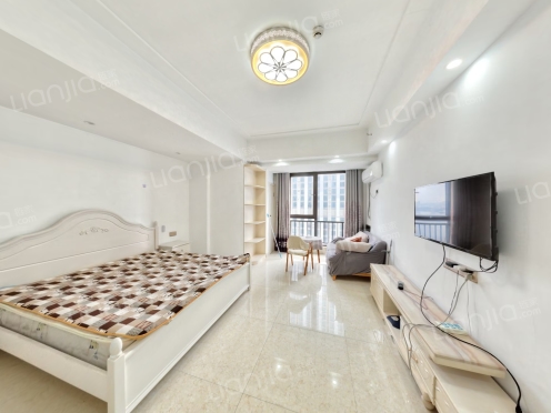 整租·万达晶座 1室1厅 南