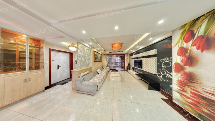 明发·国际新城（西区）二手房实景图