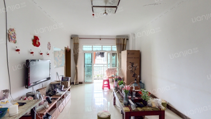 安盛花园二手房实景图