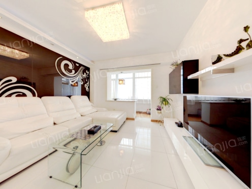 整租·中关村 2室2厅 西北