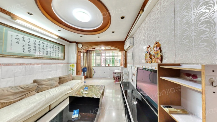 荷景花园二区二手房实景图