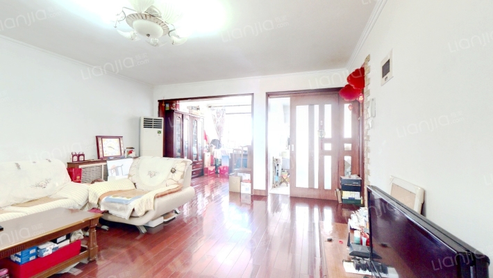 康储山庄二手房实景图