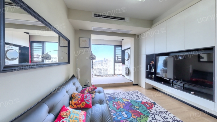 新月南海嘉园二手房实景图