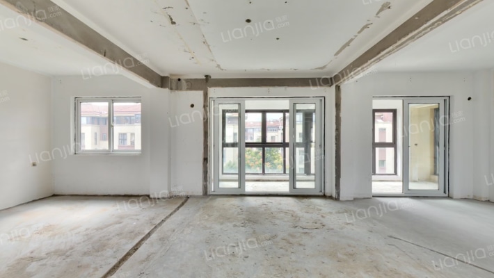 郡城花苑二手房实景图