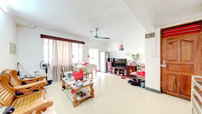 金坑中苑二手房实景图