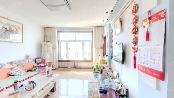 齐泰和谐家园二手房实景图