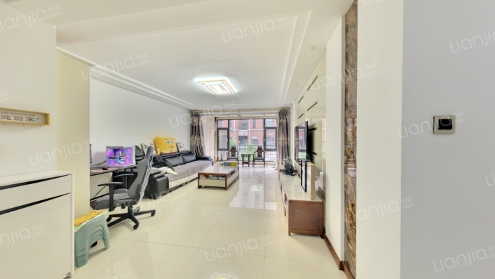 天硕逸景二手房实景图