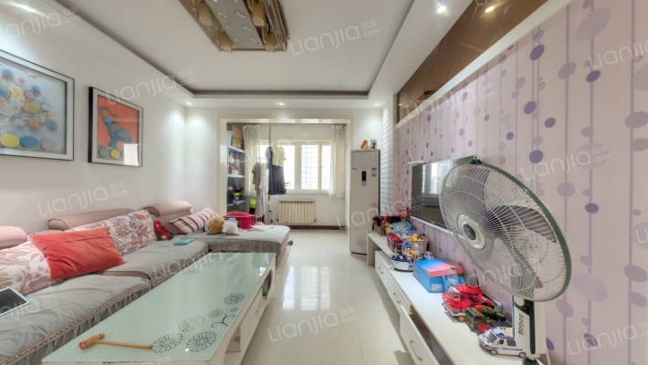 裕华美晨二手房实景图