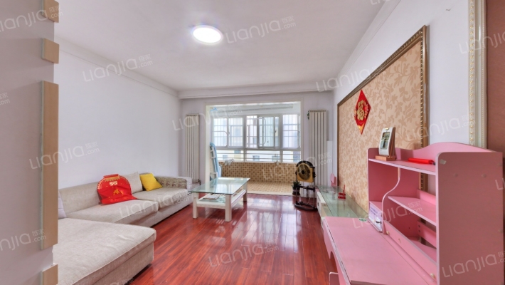 北岭消防公寓 二手房实景图