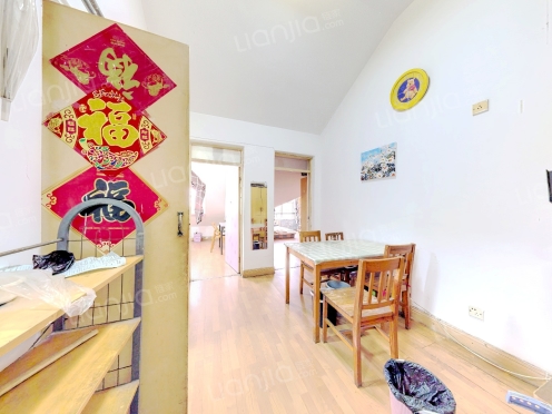 整租·荣华小区 2室1厅 西