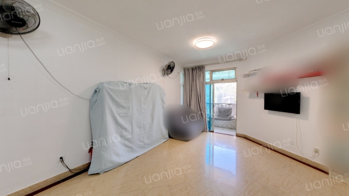 华彩花园二手房实景图