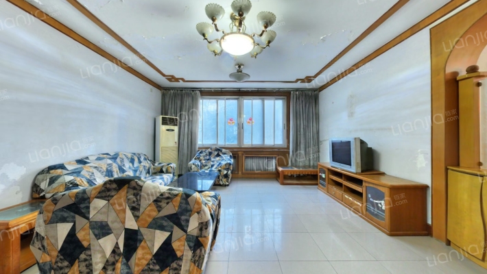 河南工业大学生活区二手房实景图