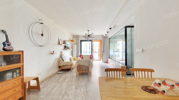 碧桂园东原合能千屿一期二手房实景图