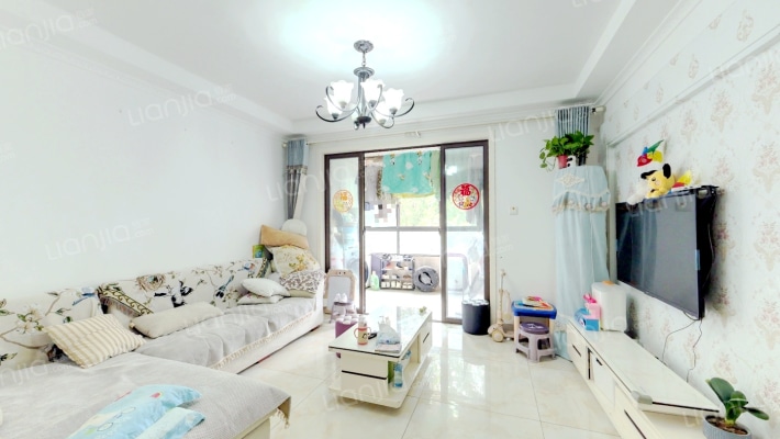 乐富强御景城二手房实景图