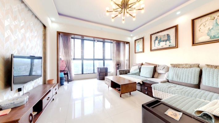 金色海岸二手房实景图