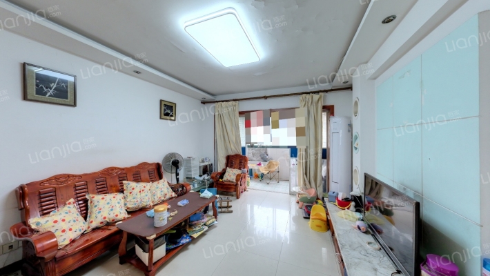 桃园春天二手房实景图