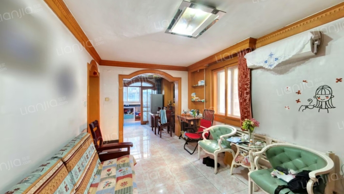 金冠里小区二手房实景图