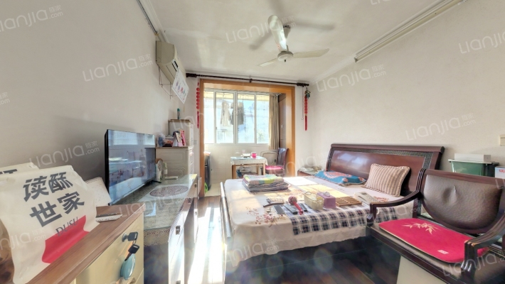 宛南四村二手房实景图